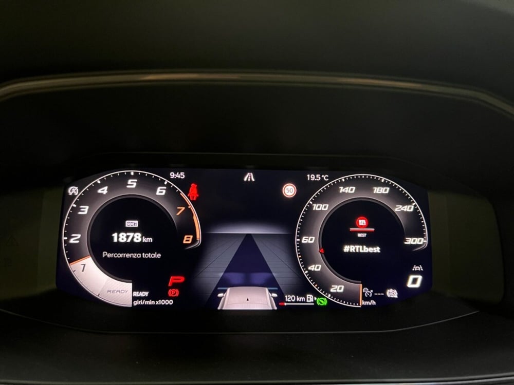 Cupra Leon usata a Verona (15)