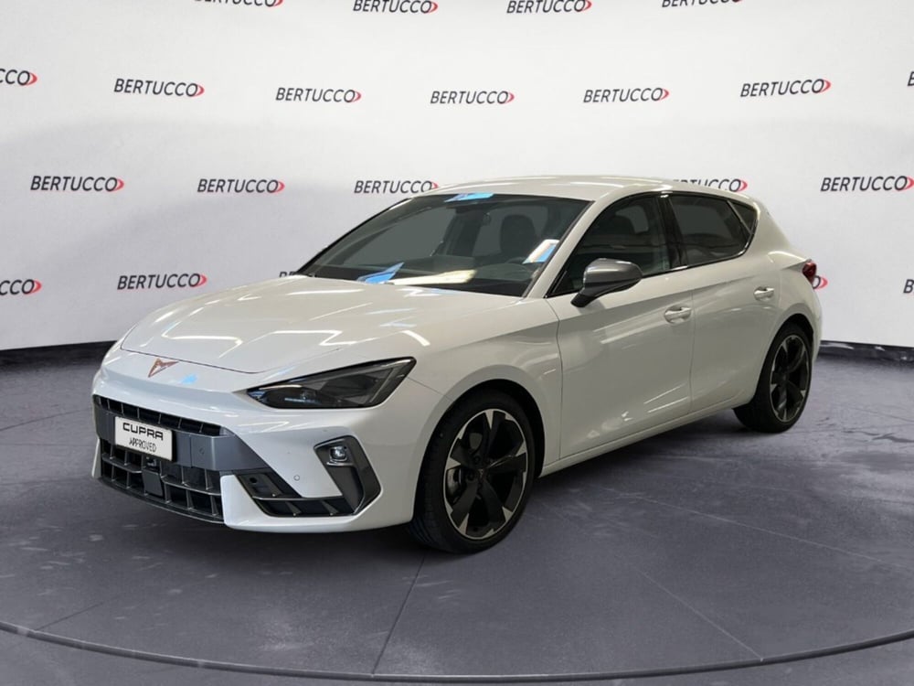 Cupra Leon usata a Verona (3)