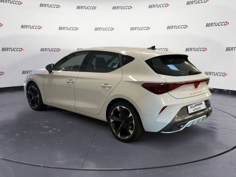 Cupra Leon usata a Verona (4)