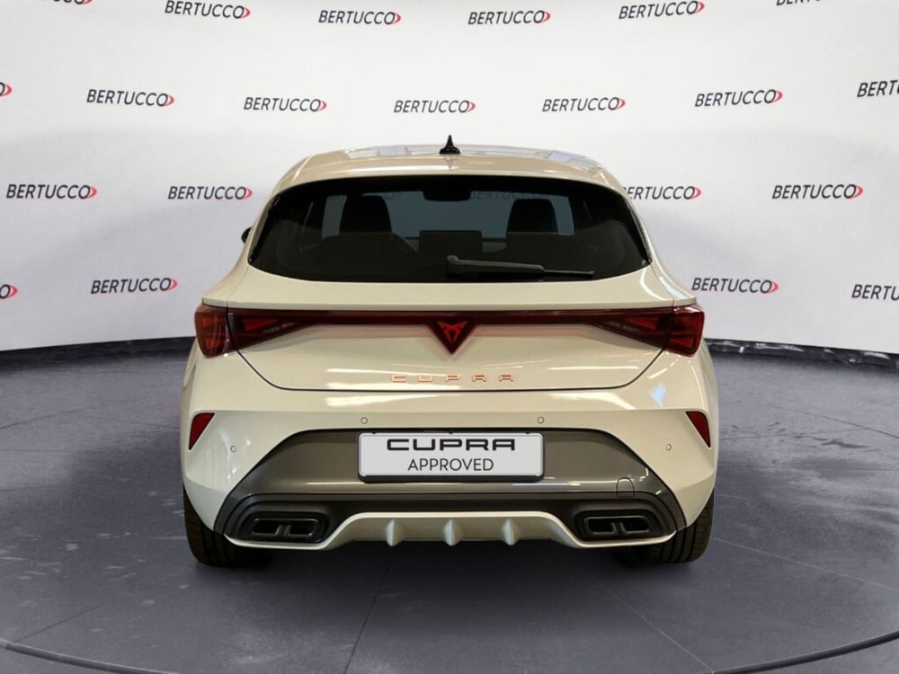 Cupra Leon usata a Verona (5)