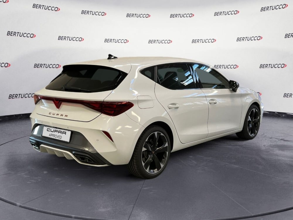 Cupra Leon usata a Verona (6)