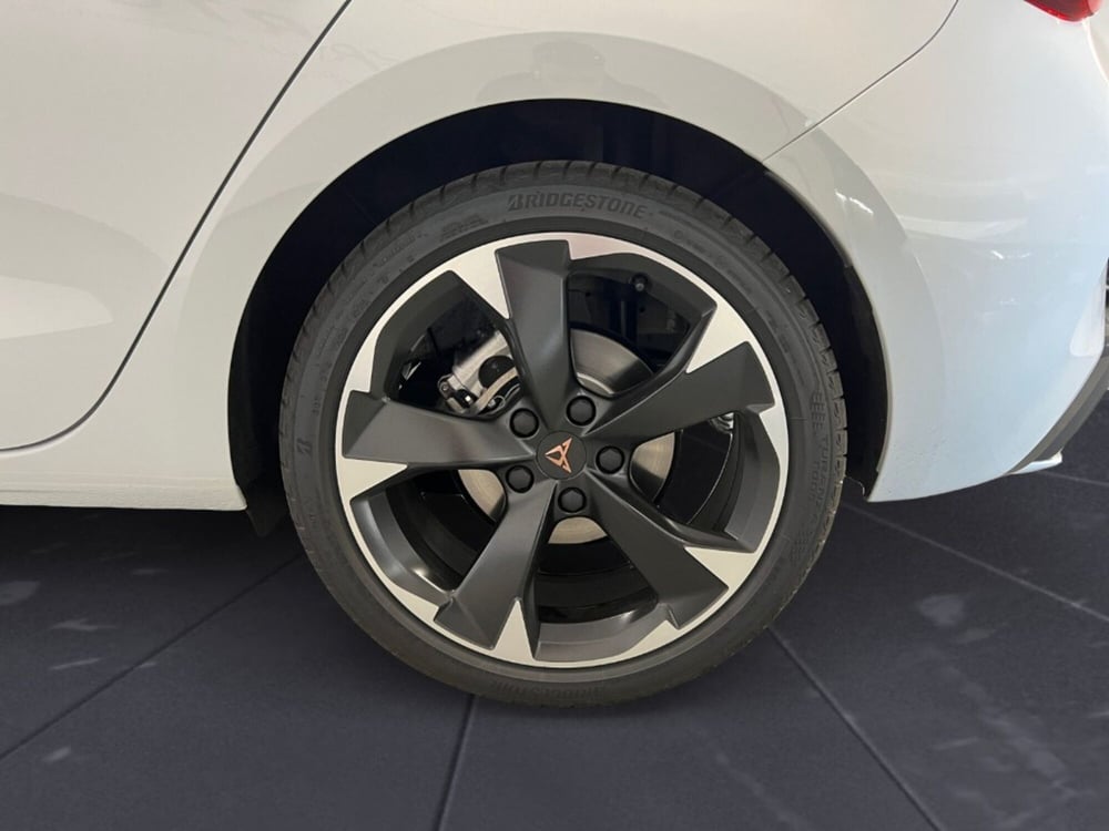 Cupra Leon usata a Verona (7)