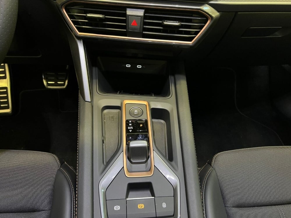 Cupra Leon usata a Verona (9)