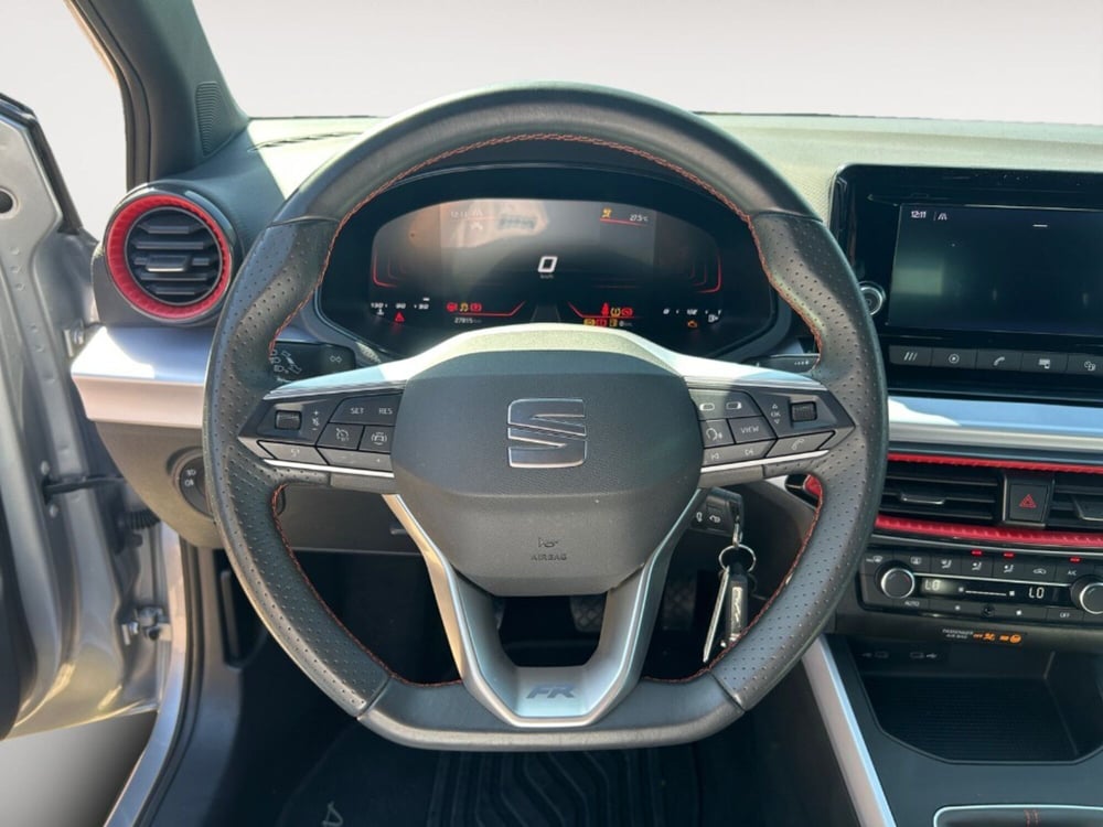 SEAT Arona usata a Verona (13)