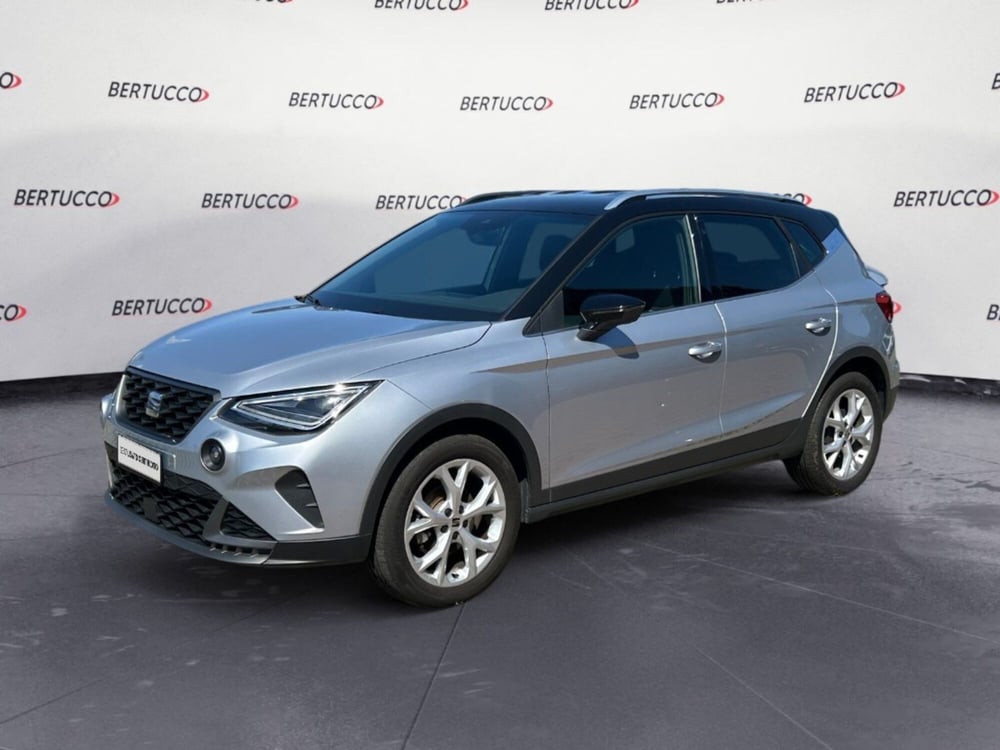 SEAT Arona usata a Verona (3)