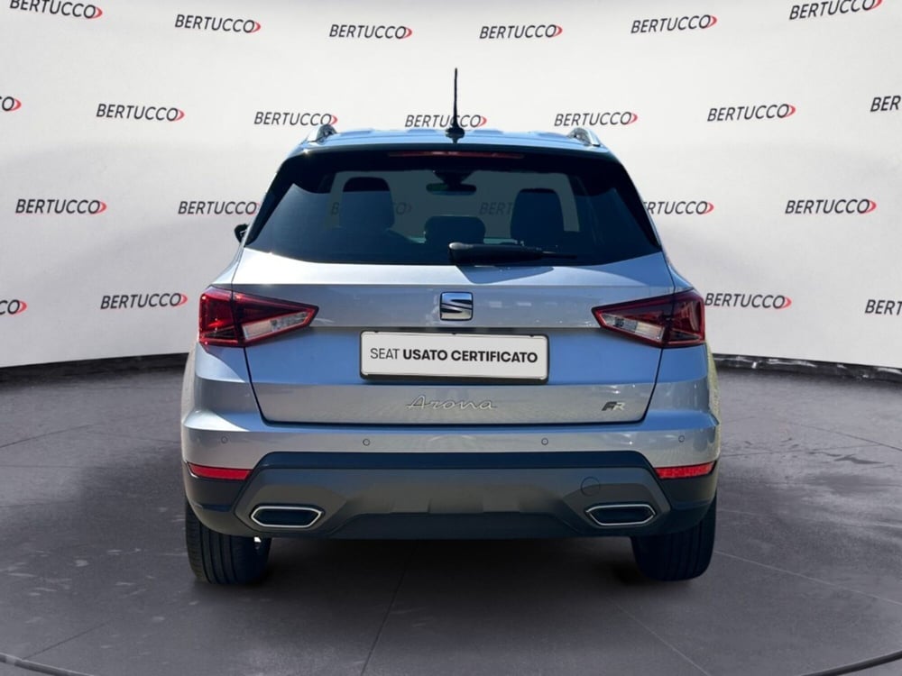 SEAT Arona usata a Verona (5)