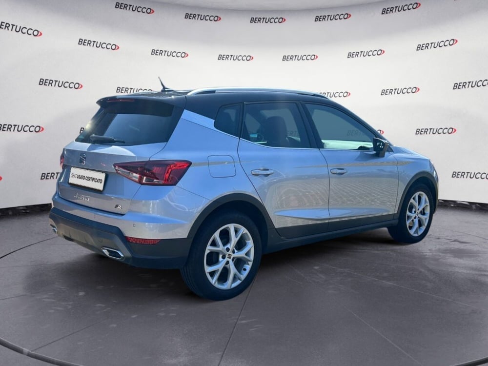 SEAT Arona usata a Verona (6)