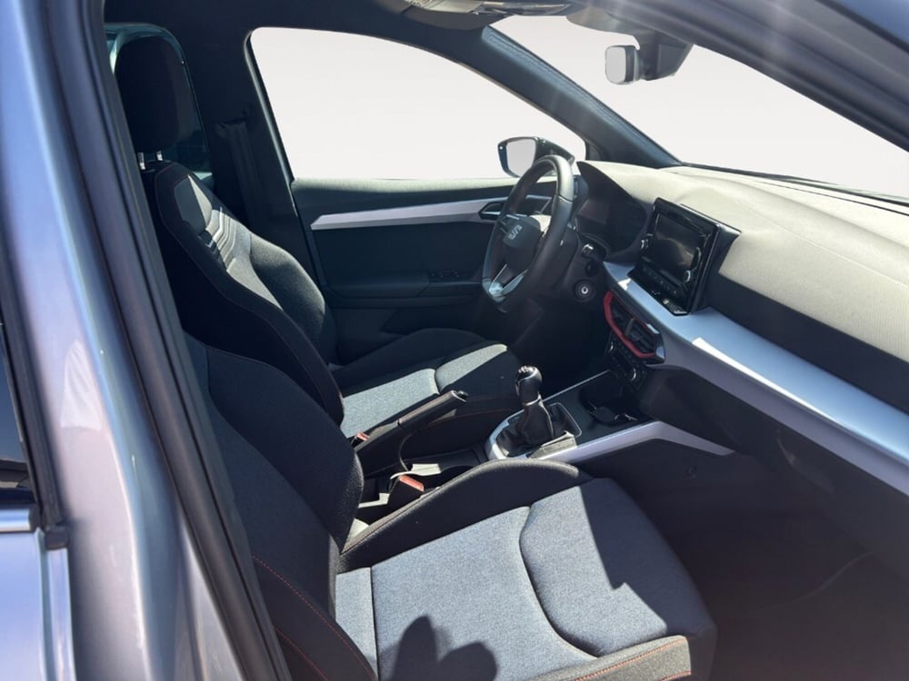 SEAT Arona usata a Verona (8)