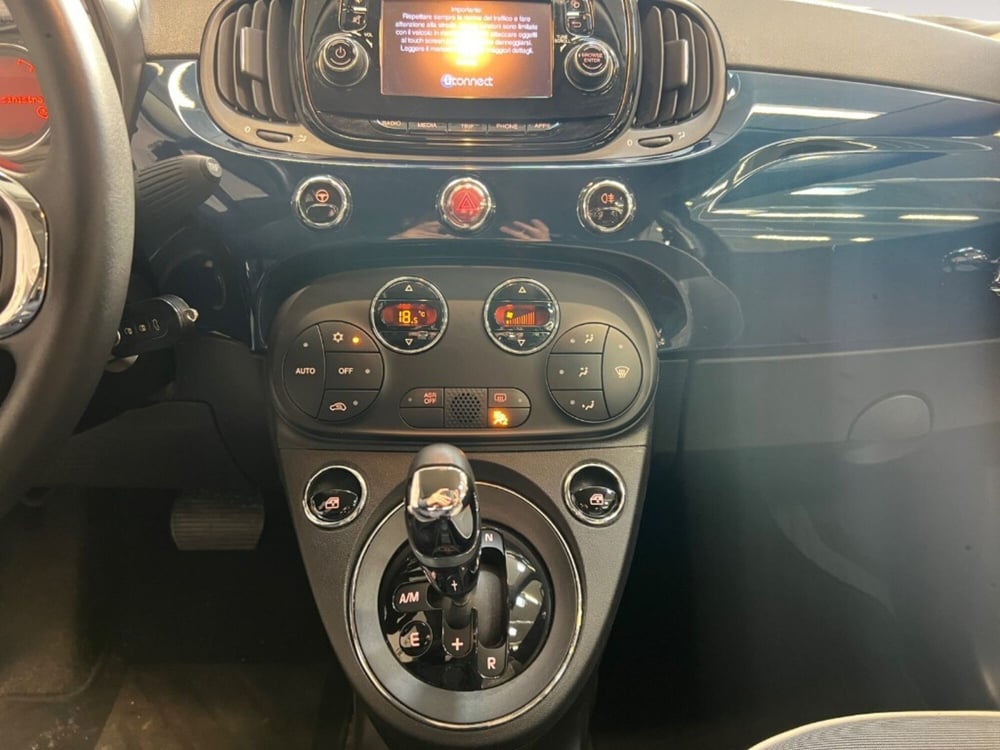 Fiat 500 usata a Verona (11)