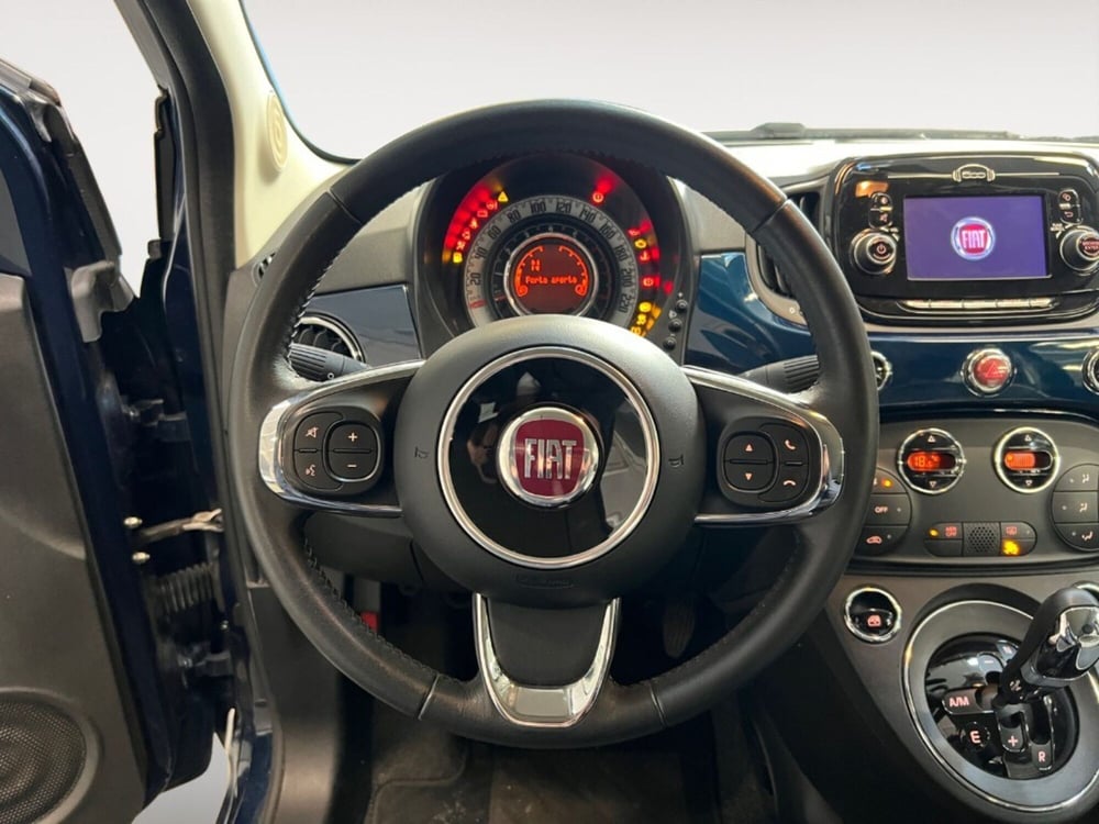 Fiat 500 usata a Verona (12)