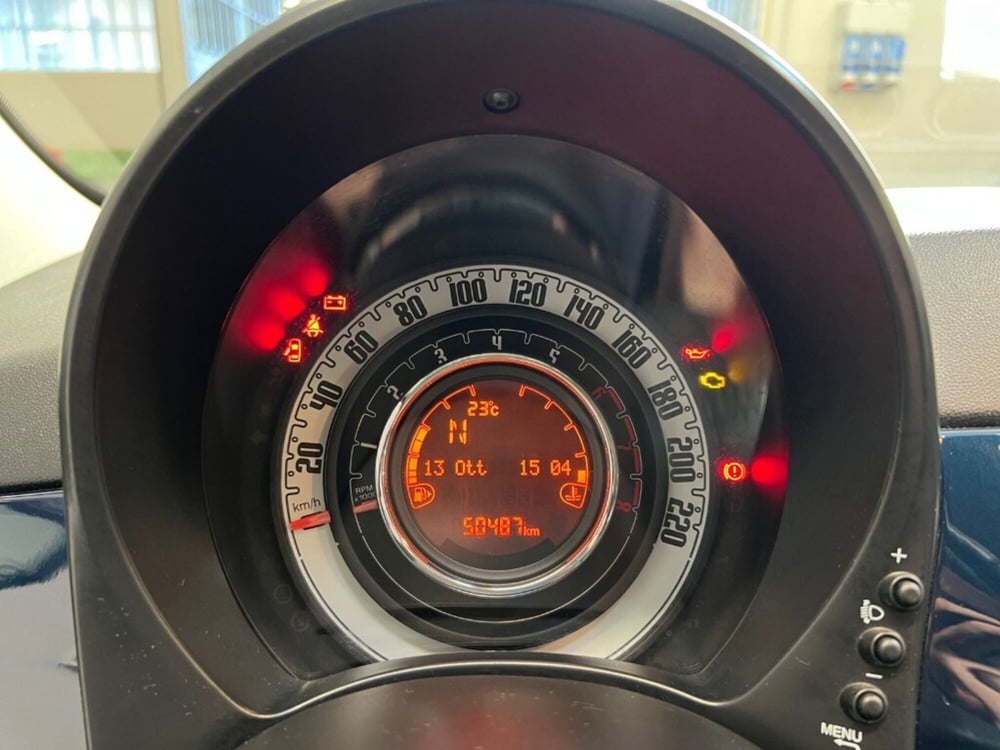 Fiat 500 usata a Verona (13)