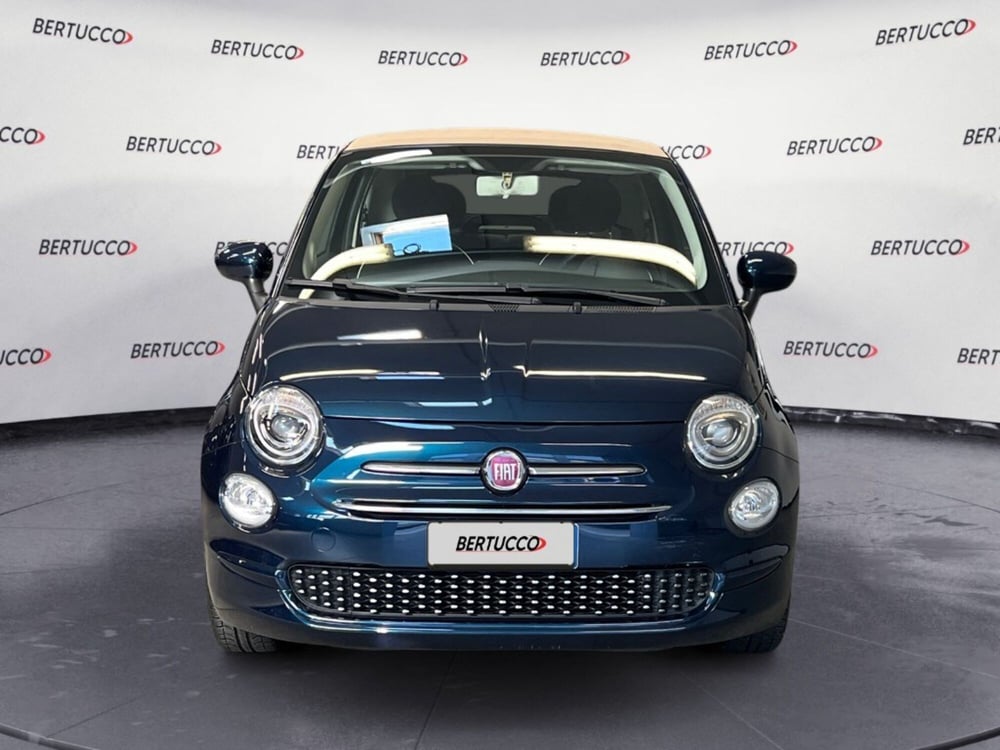 Fiat 500 usata a Verona (2)
