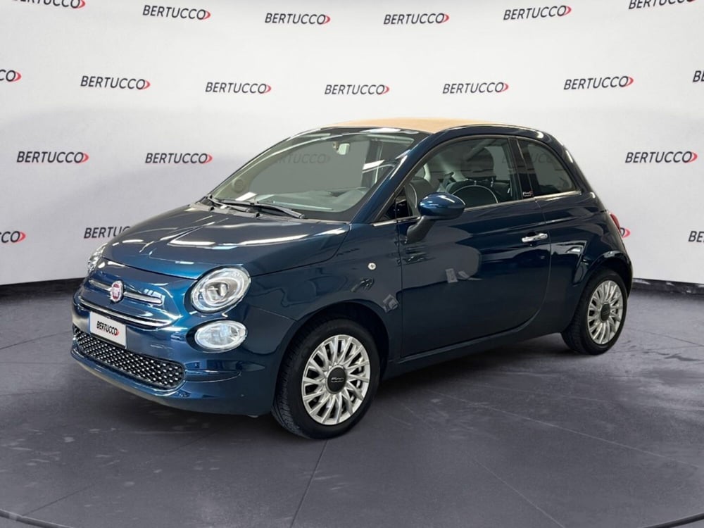 Fiat 500 usata a Verona (3)