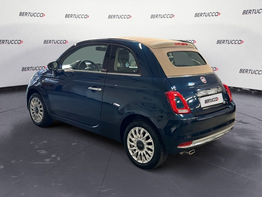 Fiat 500 usata a Verona (4)