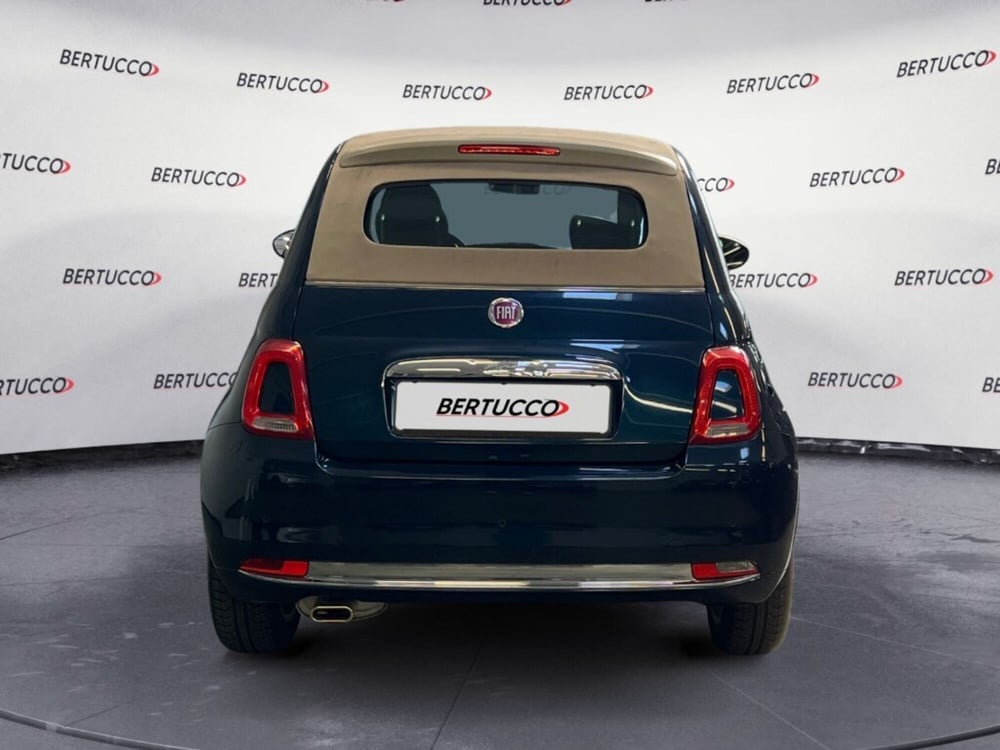 Fiat 500 usata a Verona (5)