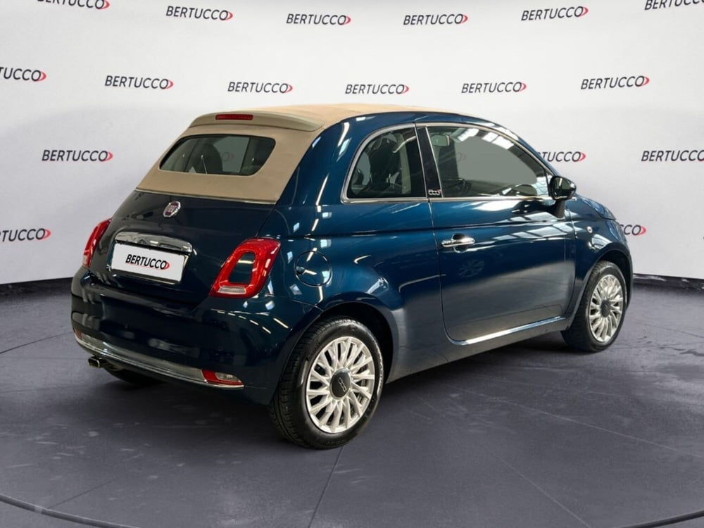 Fiat 500 usata a Verona (6)