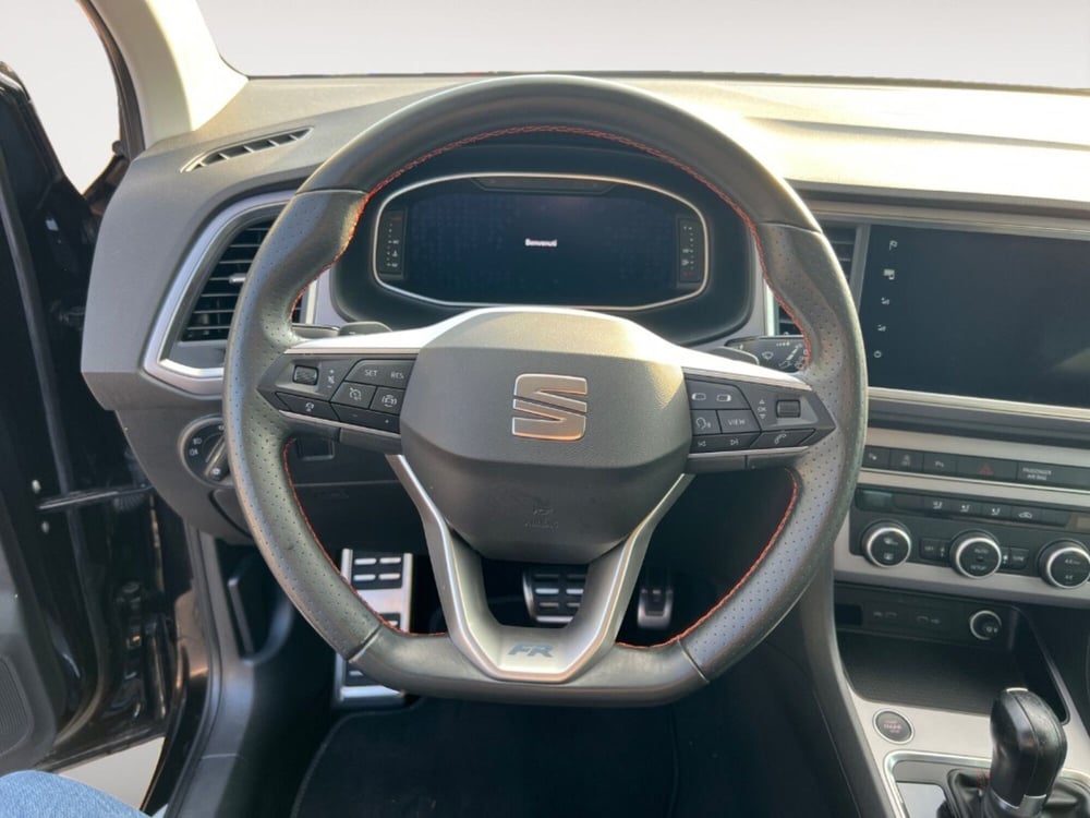 SEAT Ateca usata a Verona (10)