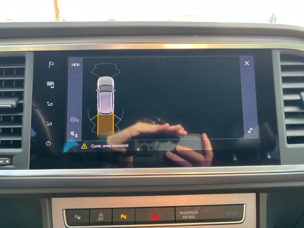 SEAT Ateca usata a Verona (14)