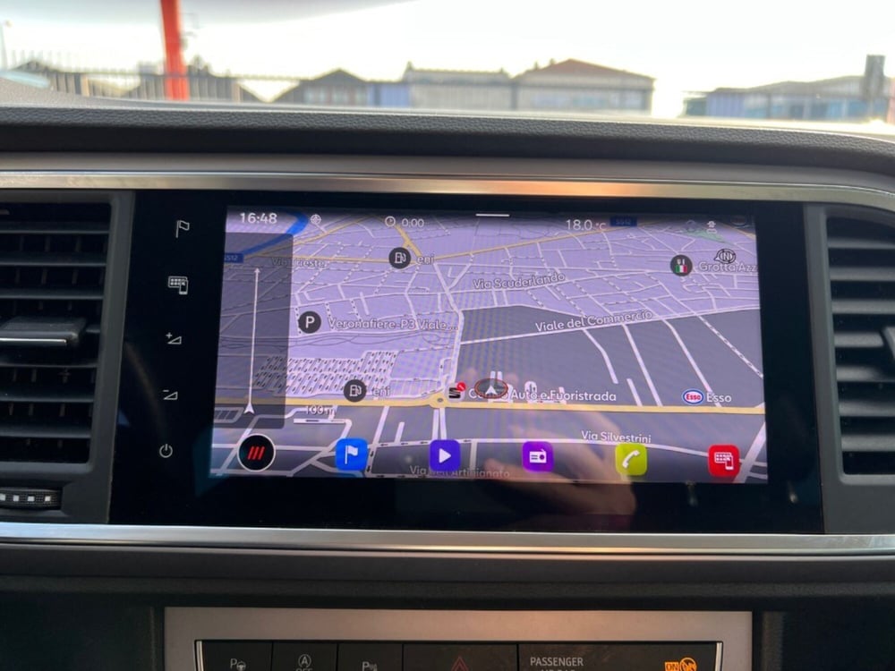 SEAT Ateca usata a Verona (15)