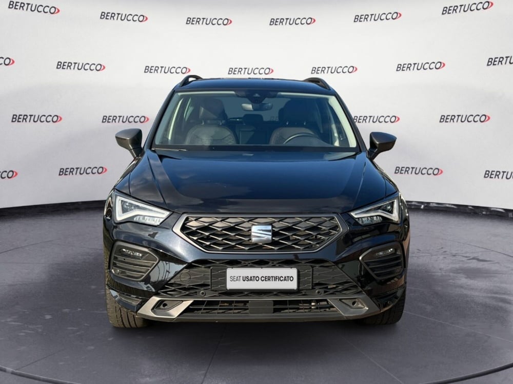 SEAT Ateca usata a Verona (2)