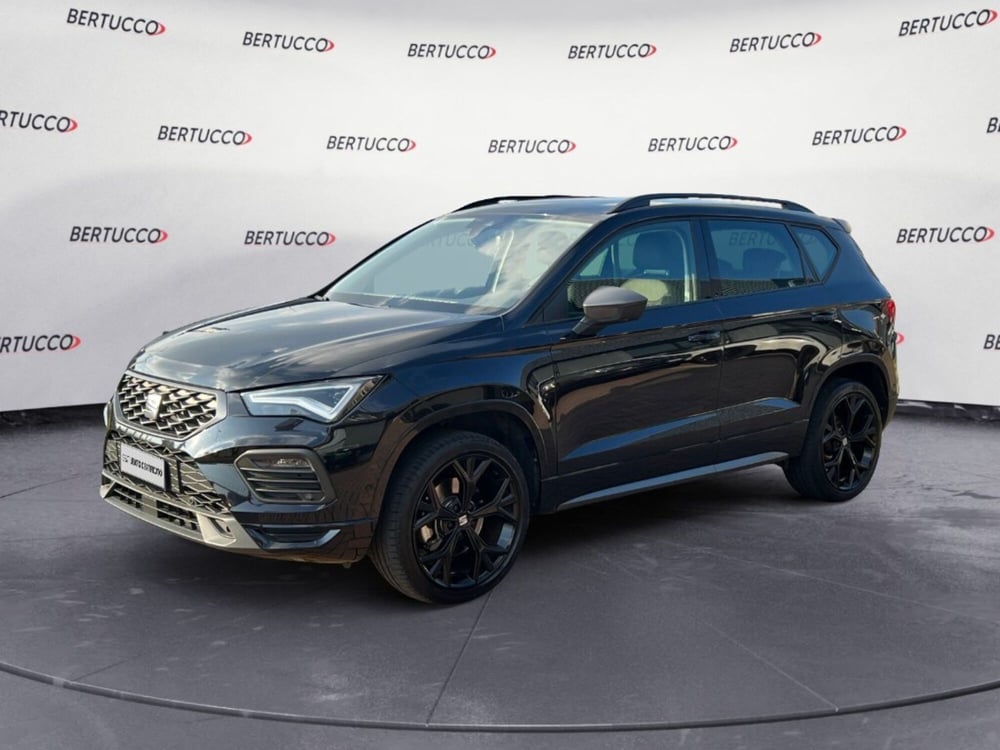 SEAT Ateca usata a Verona (3)