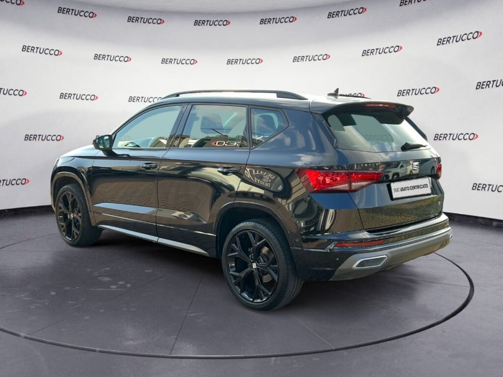 SEAT Ateca usata a Verona (4)