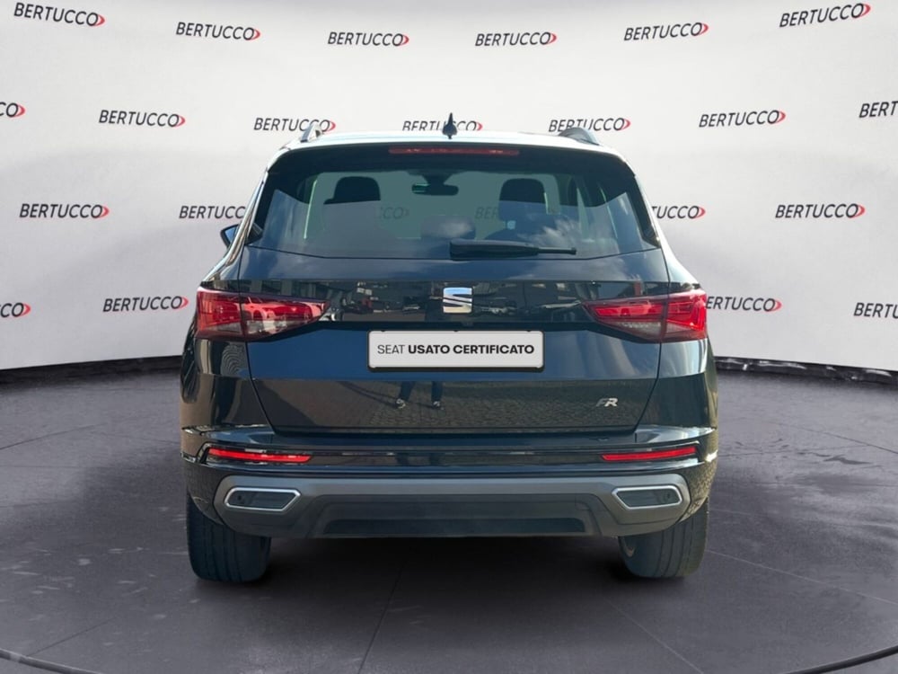 SEAT Ateca usata a Verona (5)