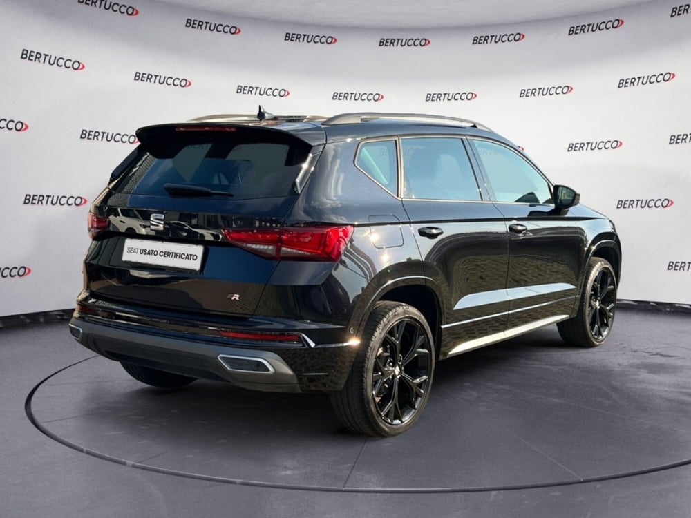 SEAT Ateca usata a Verona (6)