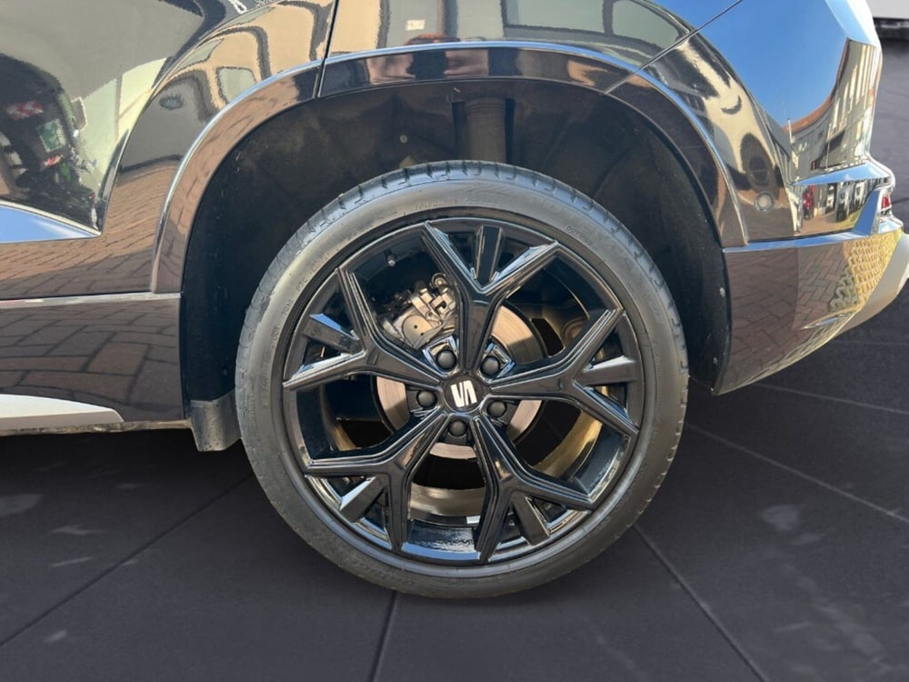 SEAT Ateca usata a Verona (7)