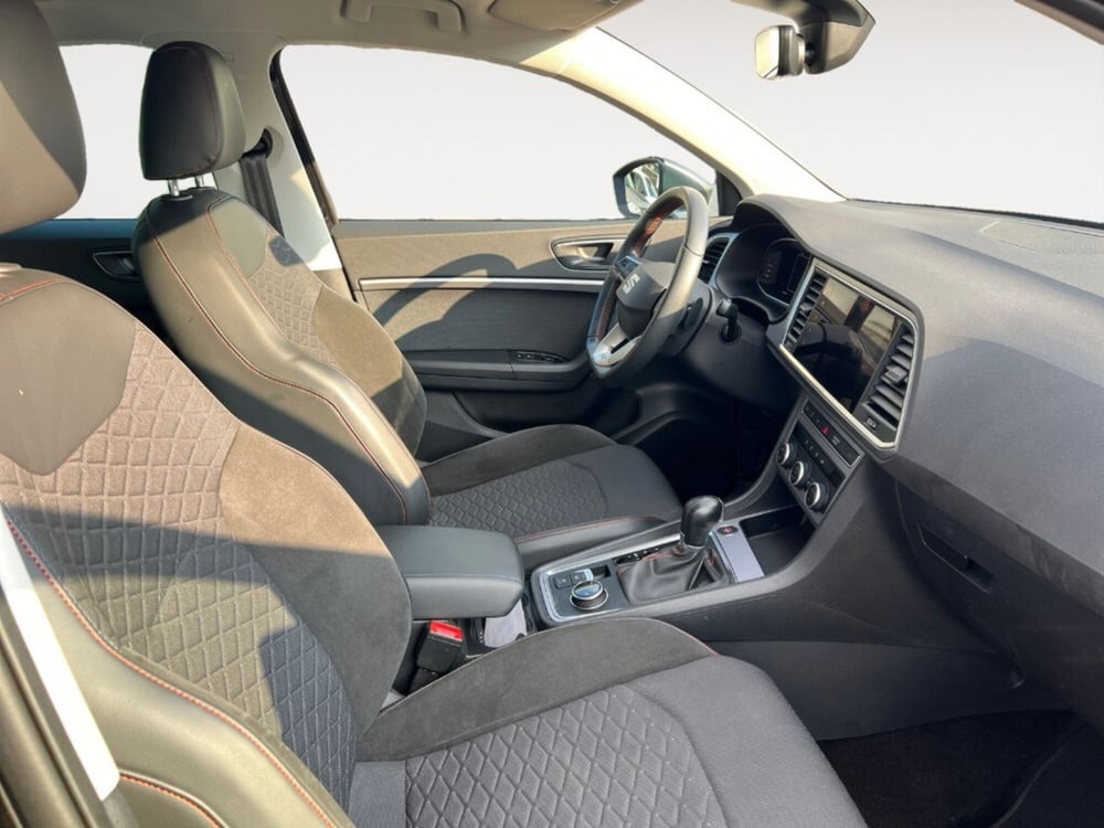 SEAT Ateca usata a Verona (8)