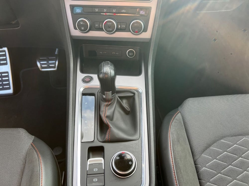 SEAT Ateca usata a Verona (9)
