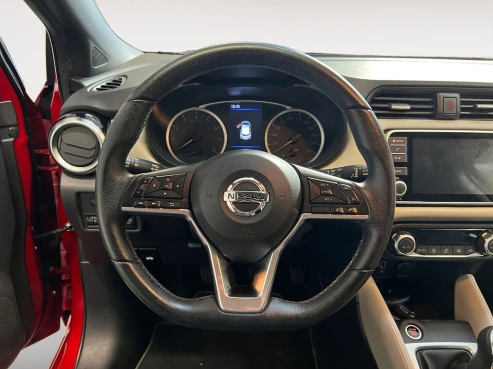 Nissan Micra usata a Verona (10)