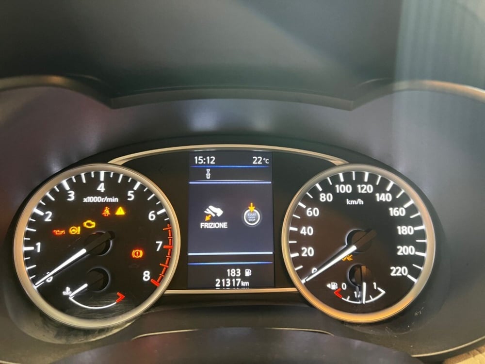 Nissan Micra usata a Verona (13)