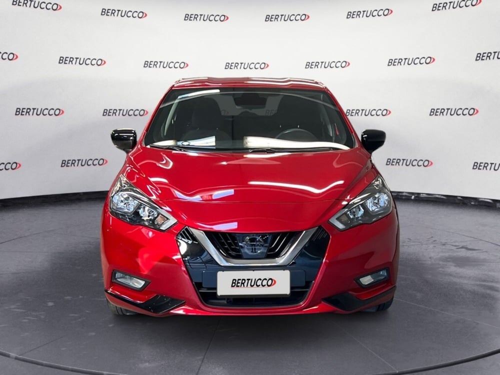 Nissan Micra usata a Verona (2)