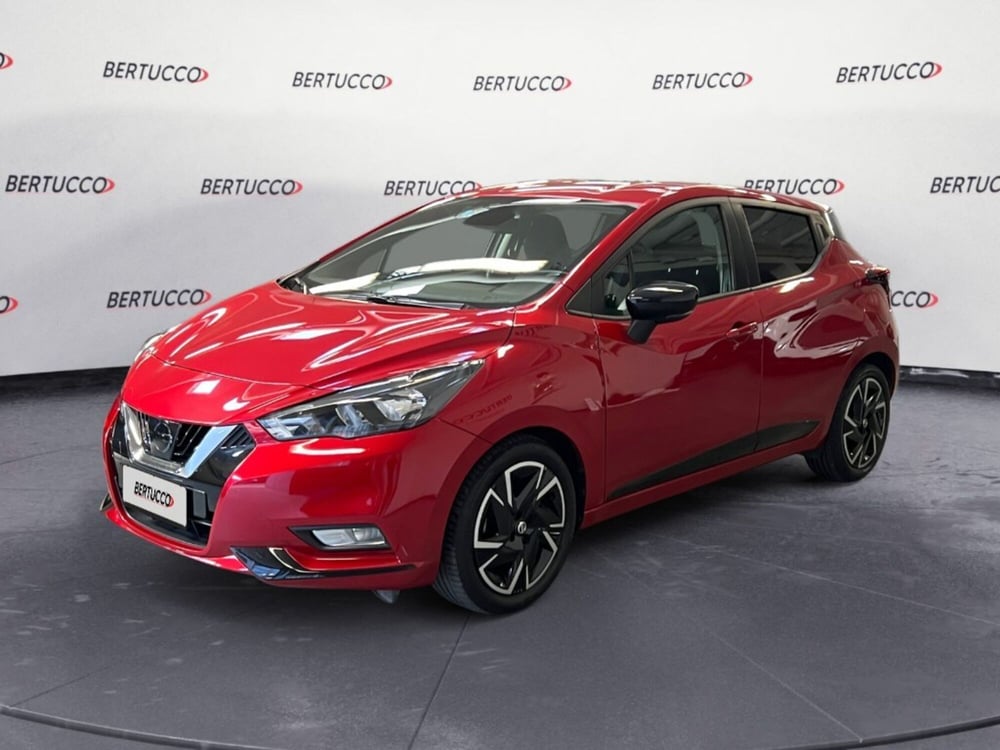 Nissan Micra usata a Verona (3)