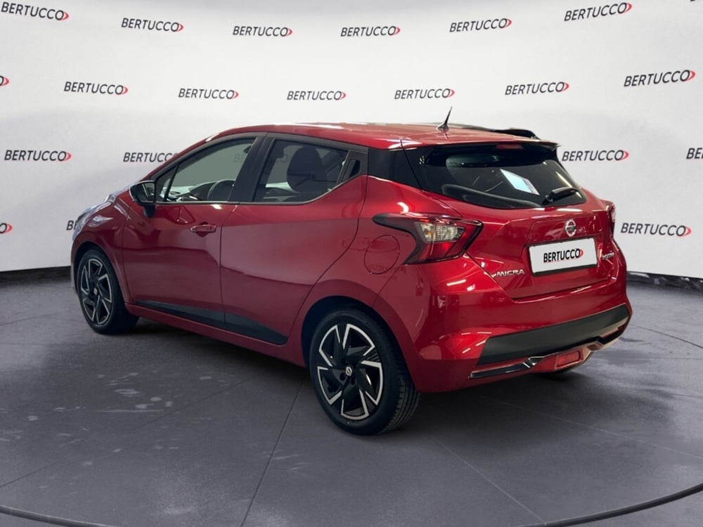Nissan Micra usata a Verona (4)