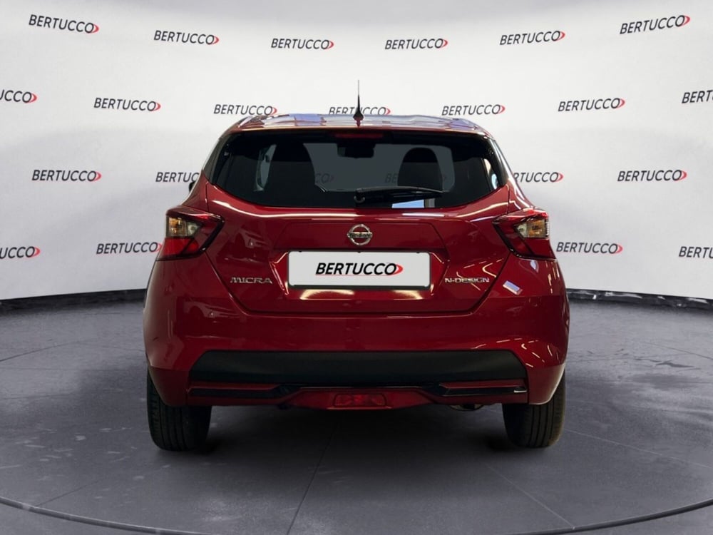 Nissan Micra usata a Verona (5)