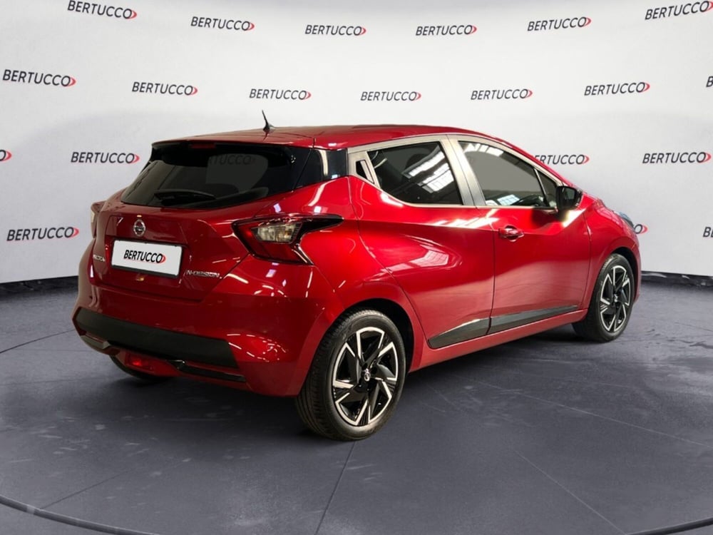 Nissan Micra usata a Verona (6)