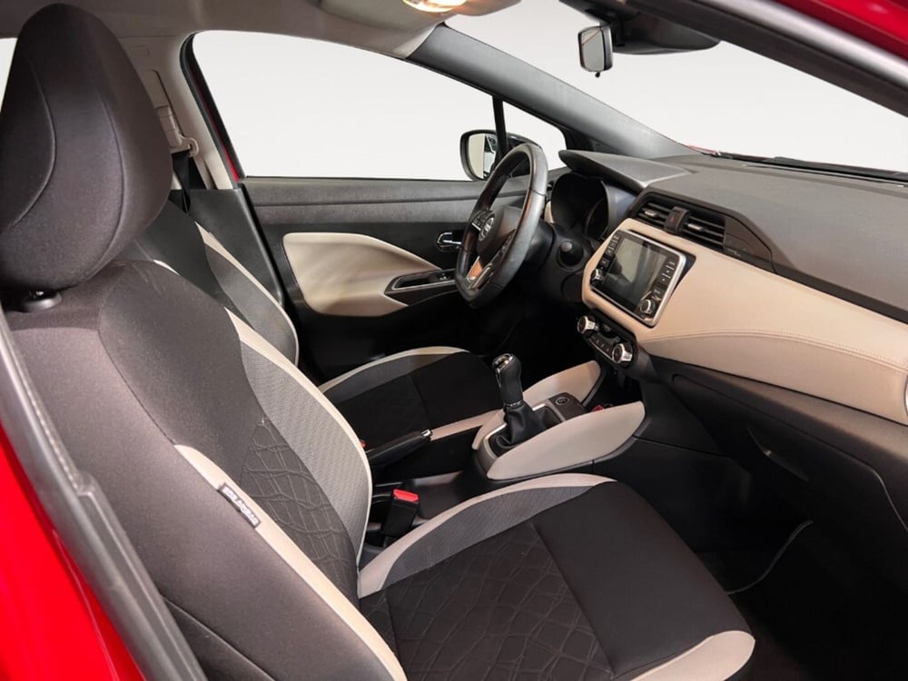 Nissan Micra usata a Verona (8)