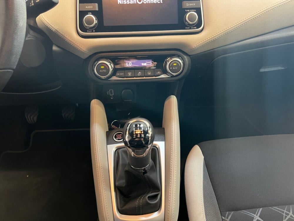 Nissan Micra usata a Verona (9)