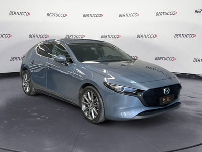 Mazda Mazda3 Hatchback 2.0L e-Skyactiv-G 150 CV M Hybrid Executive del 2022 usata a Verona
