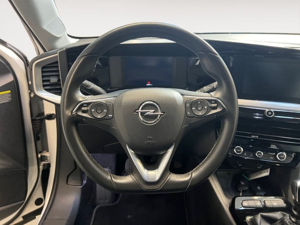 Opel Mokka usata a Verona (9)