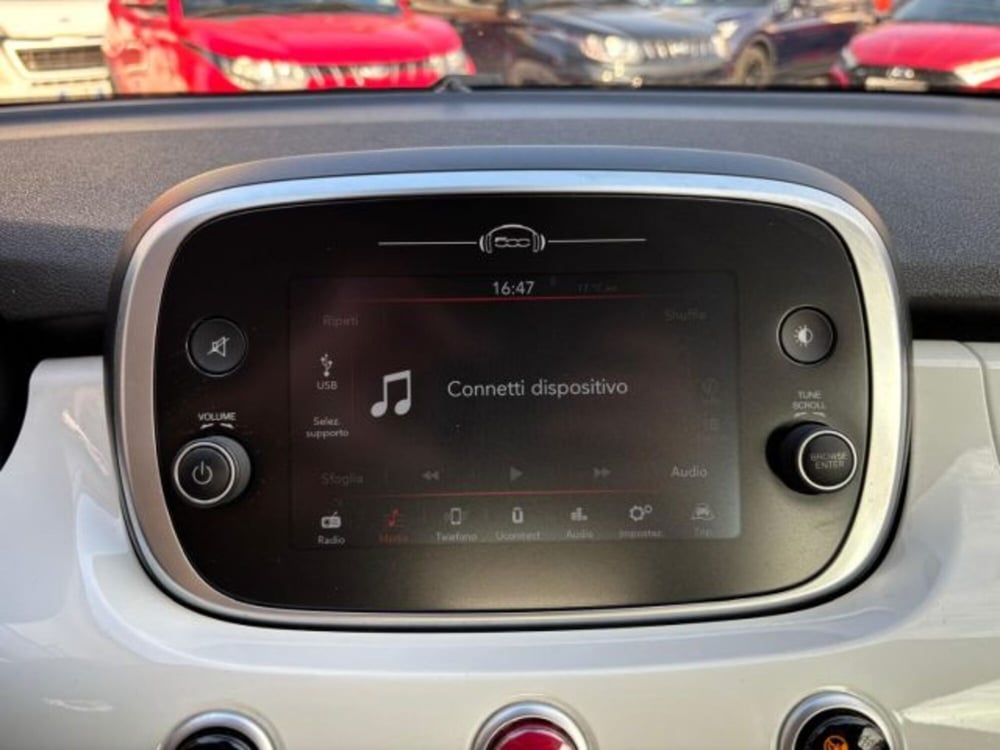 Fiat 500X usata a Cuneo (10)