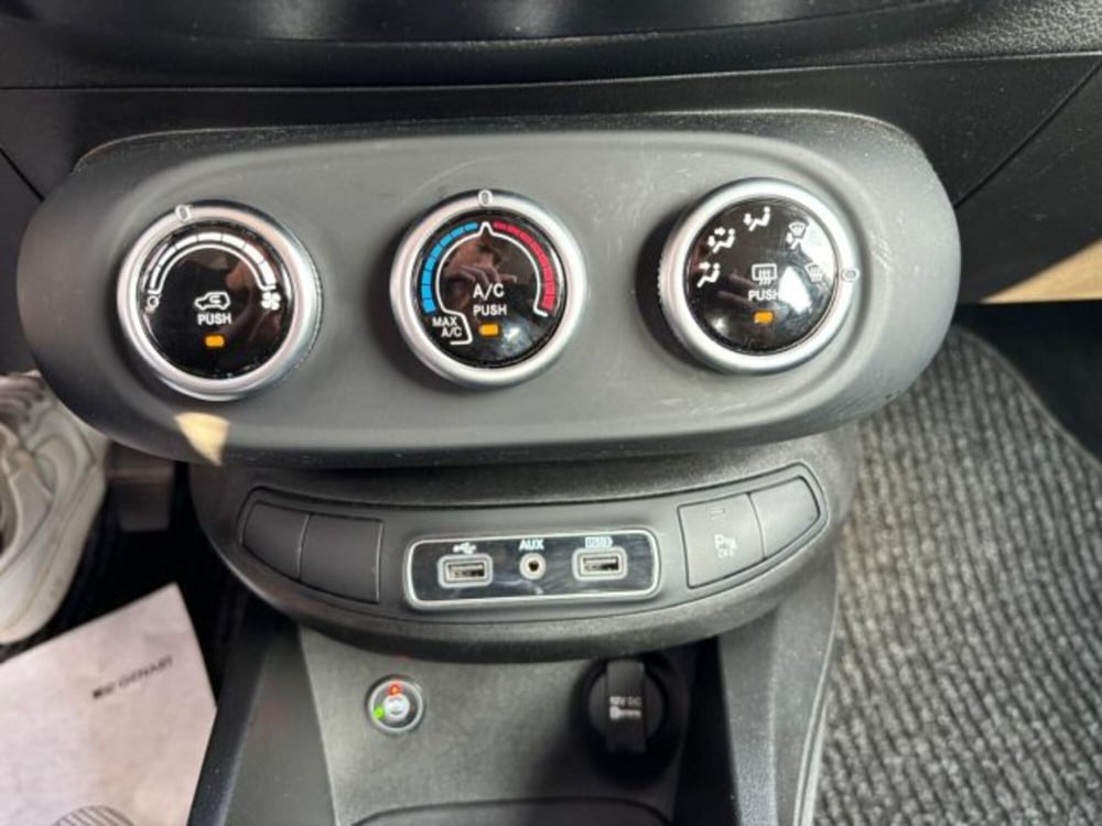 Fiat 500X usata a Cuneo (11)