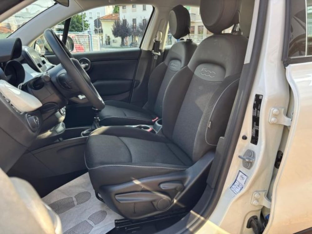 Fiat 500X usata a Cuneo (13)