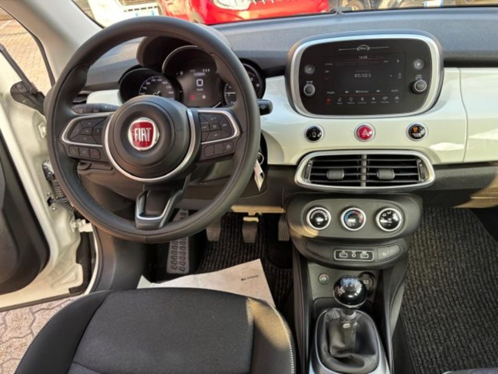 Fiat 500X usata a Cuneo (15)