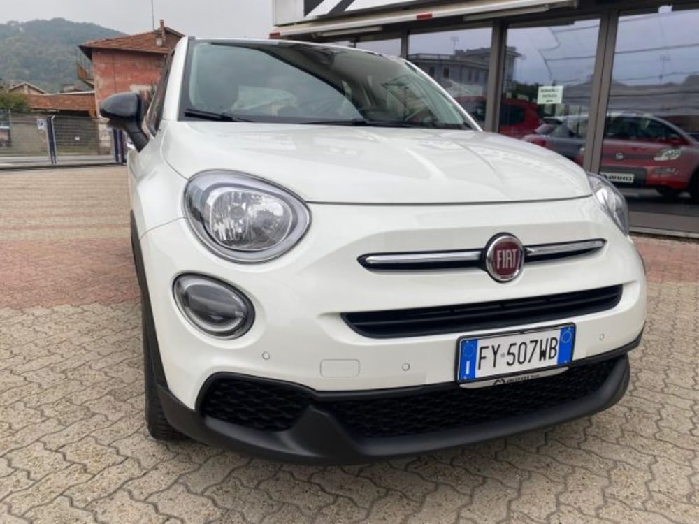 Fiat 500X usata a Cuneo (2)