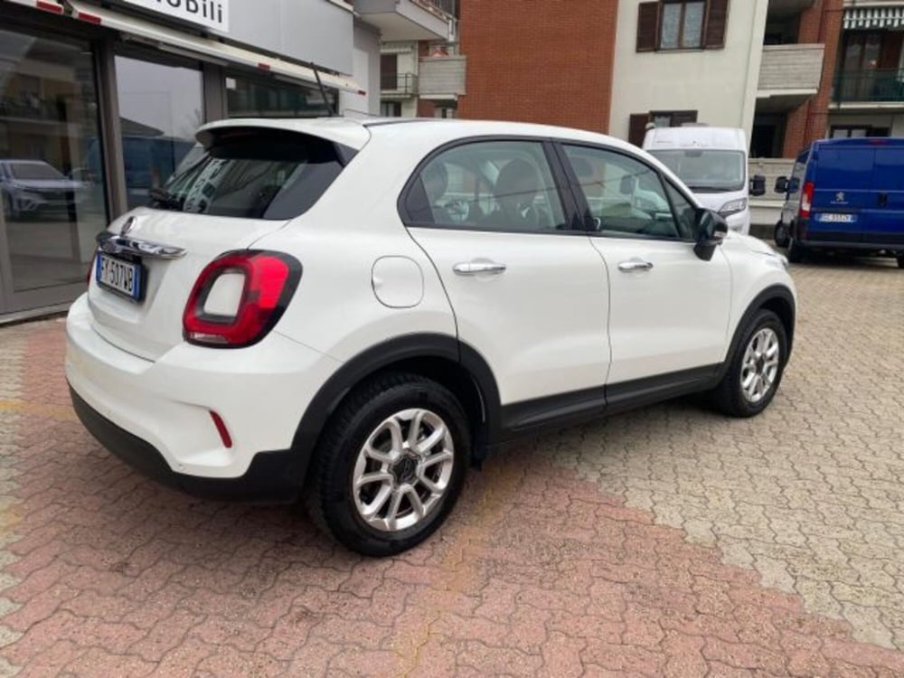 Fiat 500X usata a Cuneo (4)