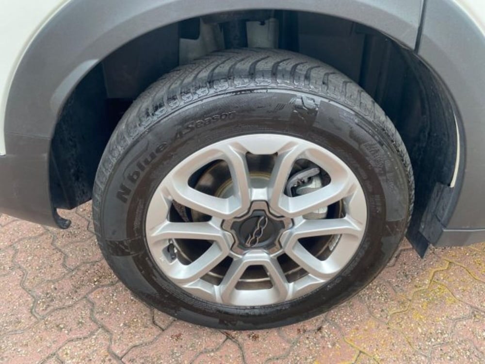 Fiat 500X usata a Cuneo (5)