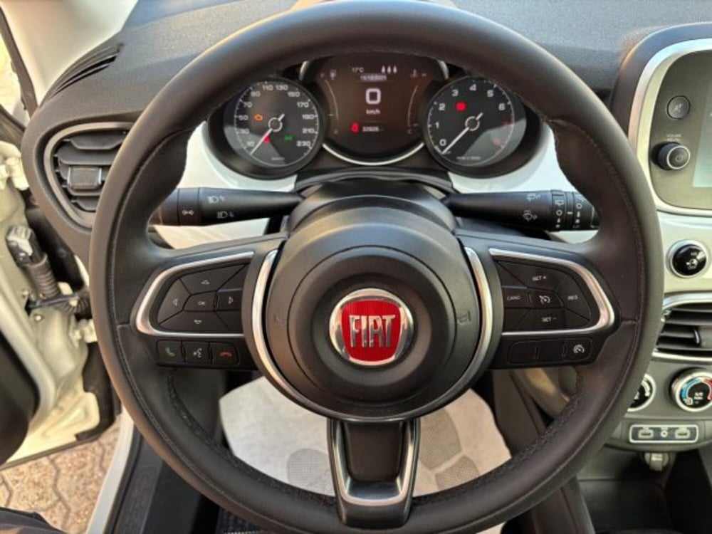 Fiat 500X usata a Cuneo (7)